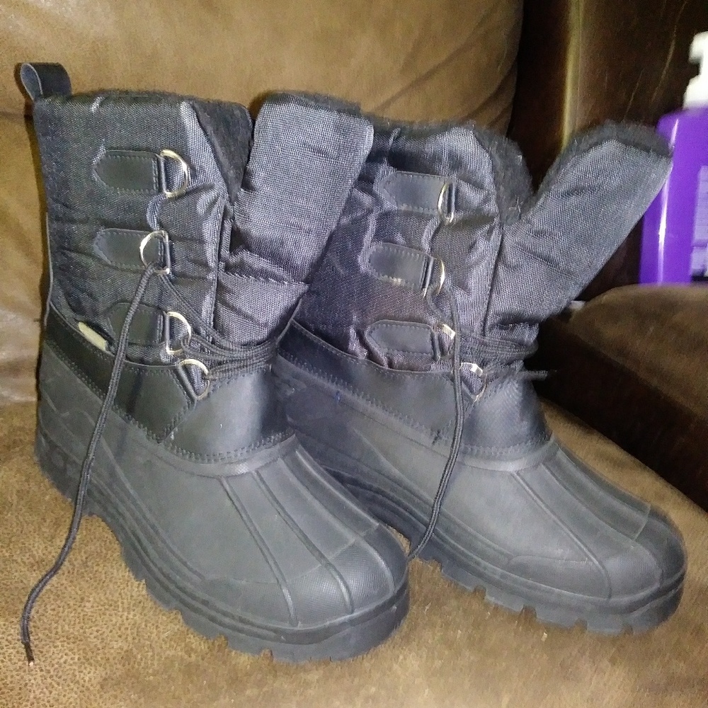 SnowFun winter boots